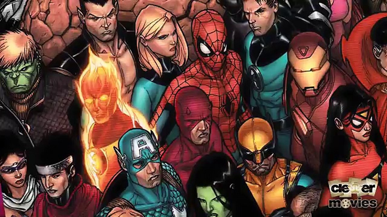 More Spider Man   Marvel Crossover Details Revealed