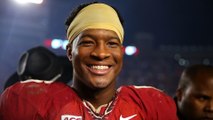 Jameis Winston Declares for 2015 NFL Draft