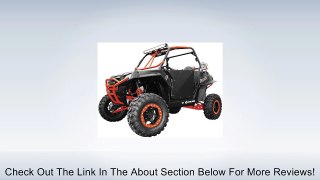 Dragonfire Racing DFR-2TRDH RZR/S/XP 