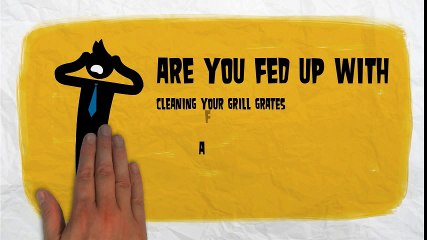 For a BBQ Chef Fed Up With Food Falling Through The Grates Here Is The Solution