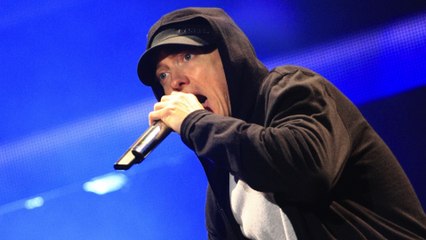 Eminem Gets Sued Over His "Rap God" Song