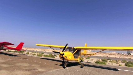 Flight Over UAE - WW - 1080p HD