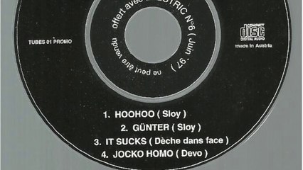 4/4 Sloy - Jocko Homo - Electric Session 1