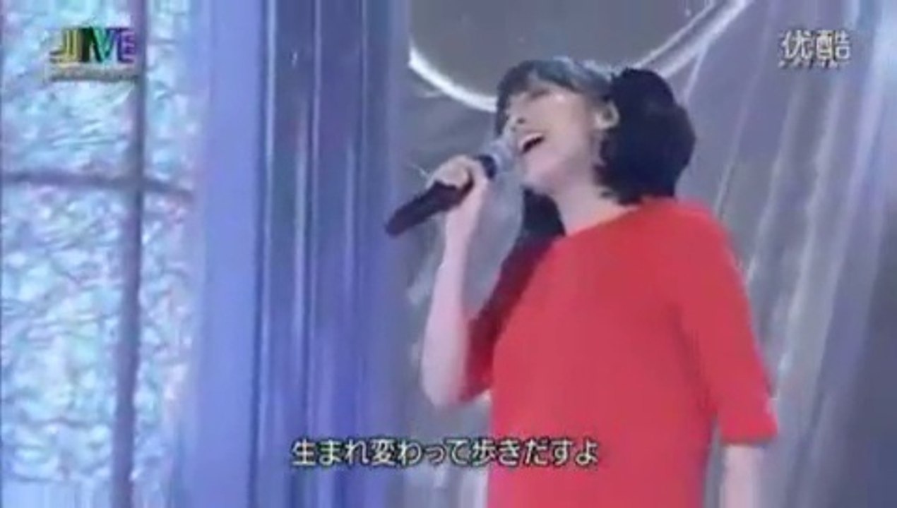 時代・・一青窈