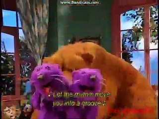 Katie de spell 's music moves