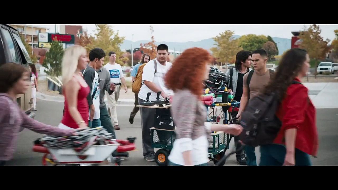 Spare Parts - Featurette