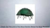 Kamp-Rite Compact Collapsible Tent Cot Review