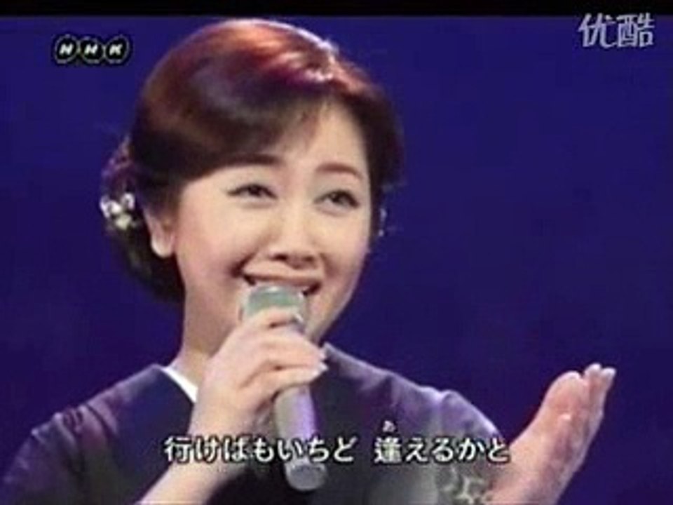エリカの散るとき花・・ 伍代夏子