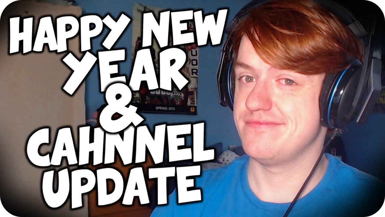 Happy New Year!! & Channel Update