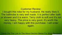 TowelSelections Turkish Cotton Bathrobe Terry Shawl Robe Made in Turkey Review