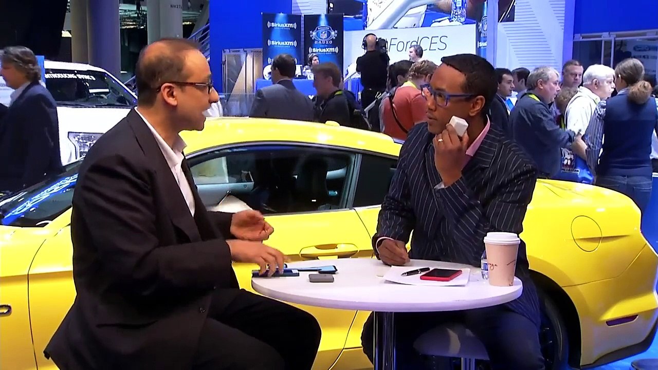 Inside CES 2015 with Mario Armstrong (REPLAY)