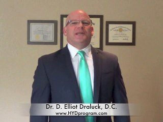 Dr. D. Elliot Draluck, D.C.:  How to Treat Diabetes