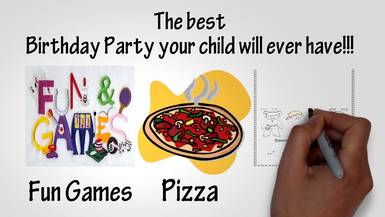 Snellville Birthday Parties for Kids