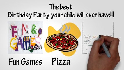 Snellville Birthday Parties for Kids