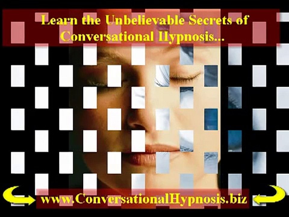Ultimate Conversational Hypnosis