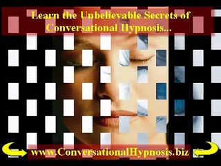 Ultimate Conversational Hypnosis