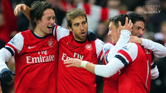 Arsenal v Bayern Munich, AC Milan v Atletico Madrid - #FDW UEFA Champions League Preview
