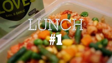 Back to School _ Easy Vegan Lunch Ideas