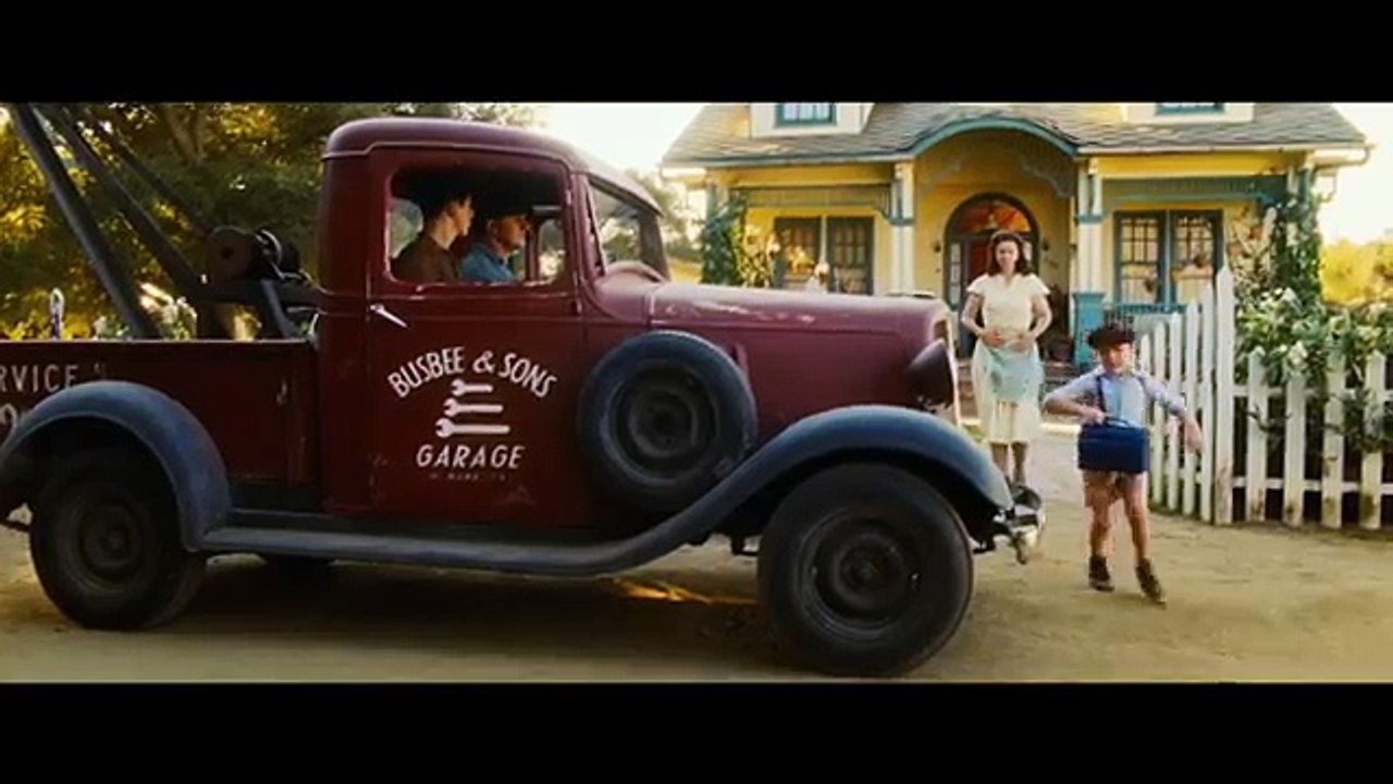 Little Boy Official Trailer #1 (2015) - Kevin James, Emily Watson Movie HD