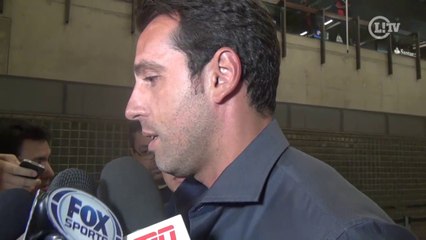 Gerente do Timão quer dar 'boa notícia' sobre Dudu e nega disputa com Tricolor