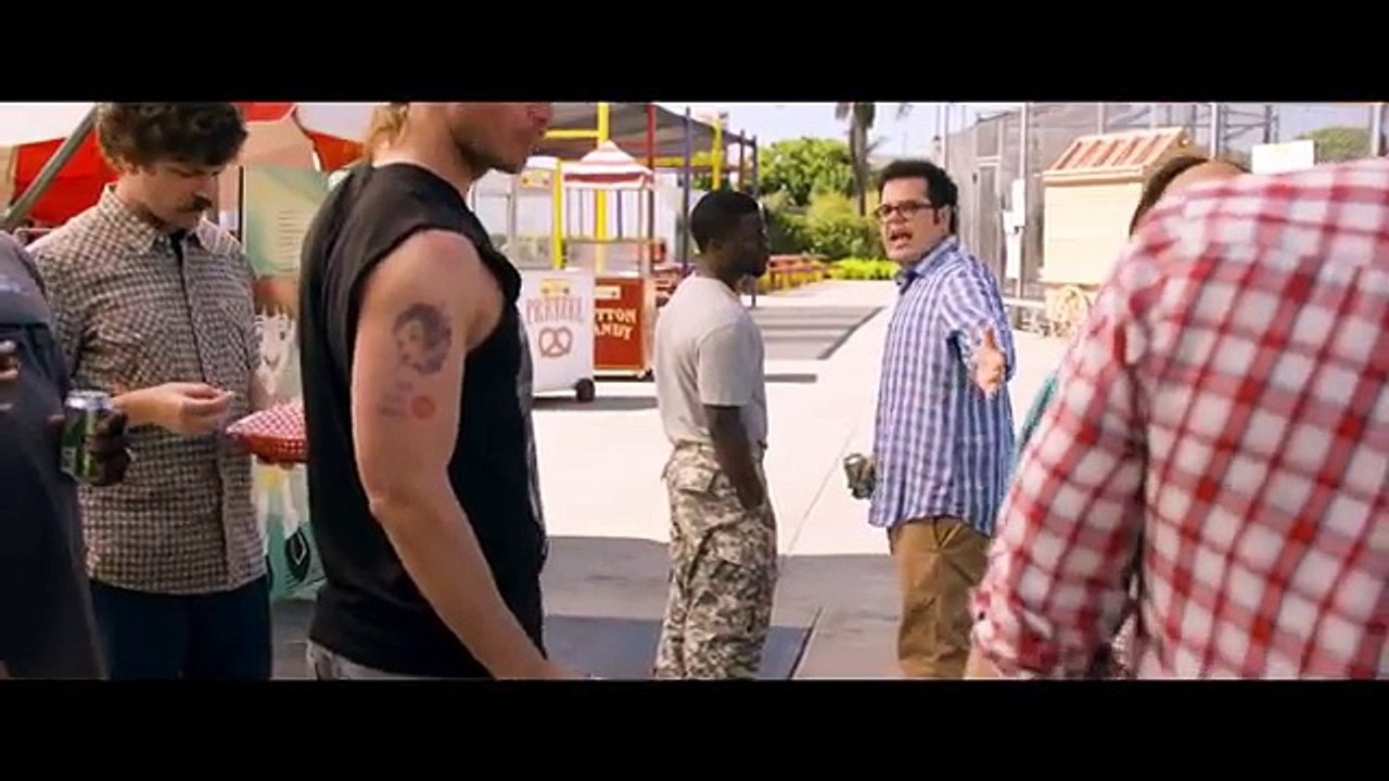 The Wedding Ringer Official International Trailer #2 (2015) - Josh Gad, Kevin Hart Movie HD