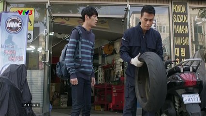 Tuổi Thanh Xuân Tập 7 Full - Forever Young - 오늘도 청춘