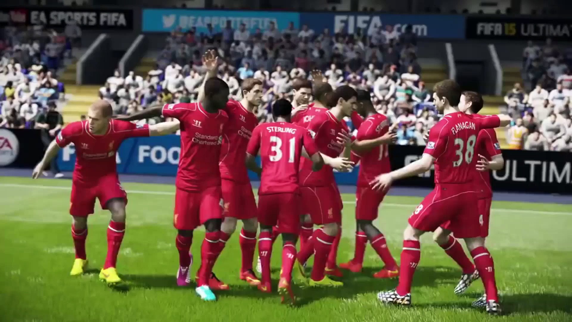 Fifa 15 For Psp 1000 00 3000 Go And Ps Vita Video Dailymotion
