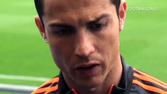 Ronaldo 'This is a very important title to us' - Real Madrid v Atlético Madrid UCL Final