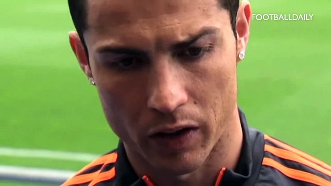 Ronaldo 'This is a very important title to us'...