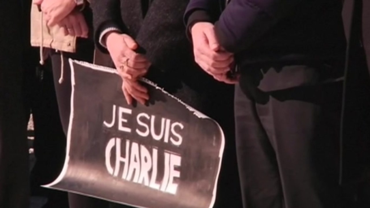 Asia-Pacific leaders condemn attack in France