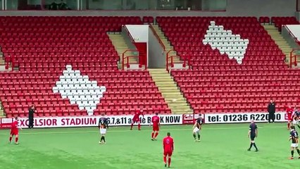 Spiders continue fantastic run with convincing win over Fifers