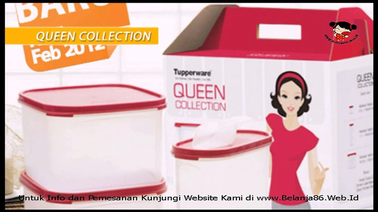 QueenCollection-Tupperware-Belanja86