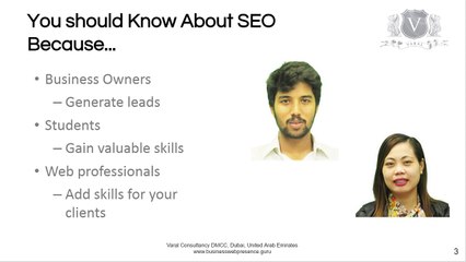 SEO Basics | 6 Steps To Get You Started