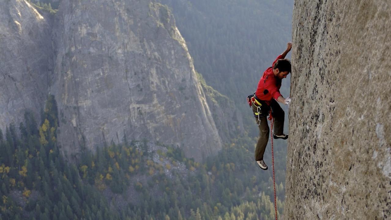 Two Guys Attempt World's Most Difficult Climb