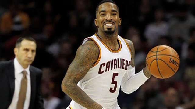 New-Look Cavs Struggle Against Rockets