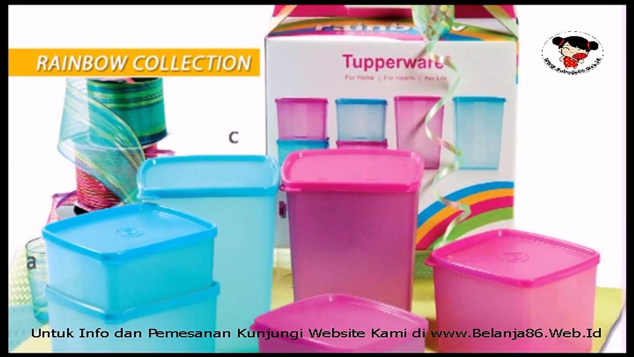 RainbowCollection-Tupperware-Belanja86