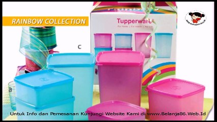 RainbowCollection-Tupperware-Belanja86