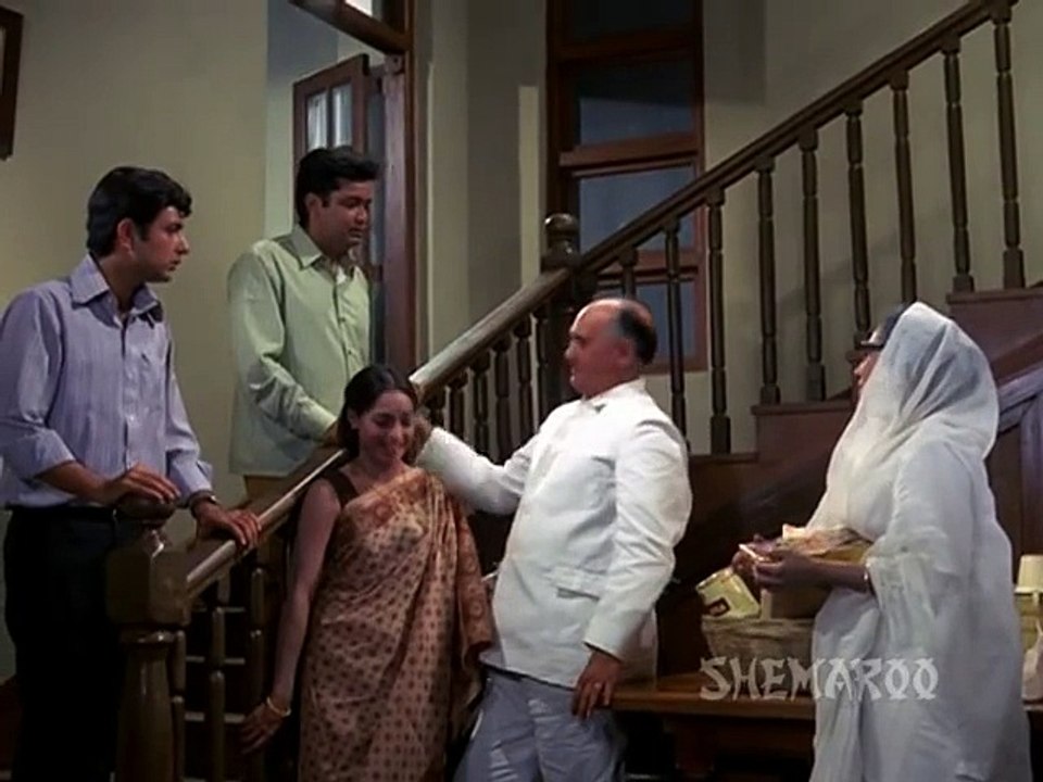BUDDHA MIL GAYA - 1971 - (Pt. 7)