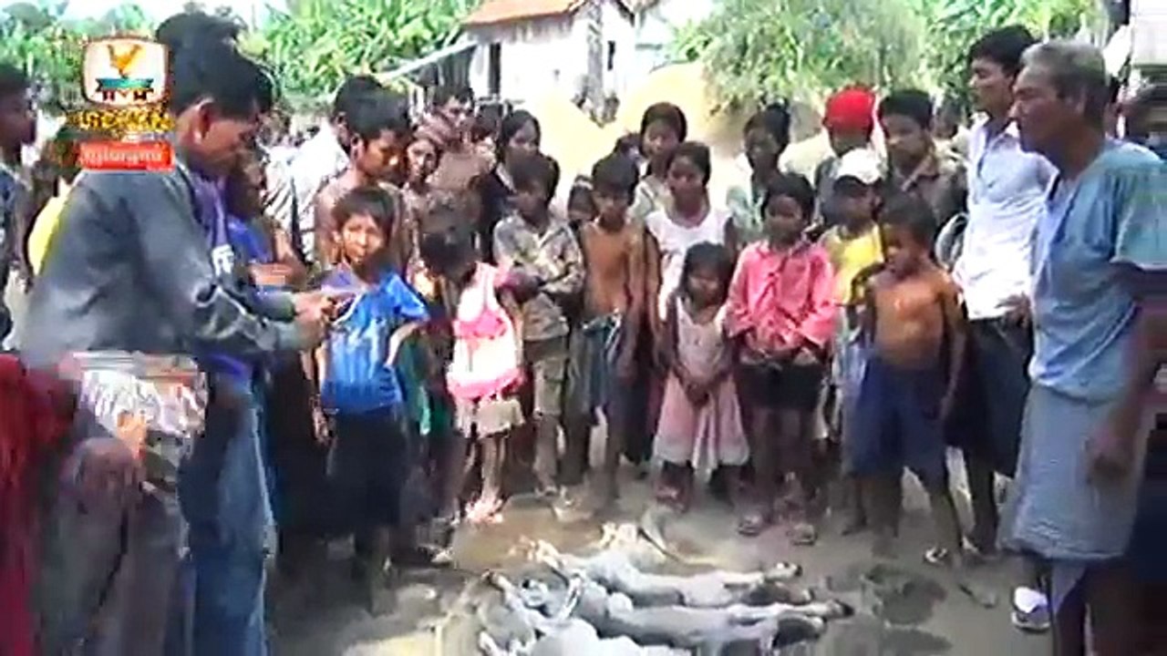 Khmer News, Hang Meas HDTV News This Morning on...