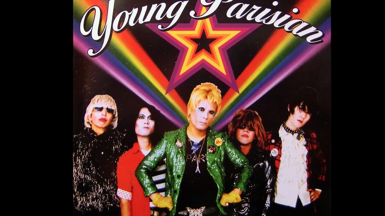 YOUNG PARISIAN spark