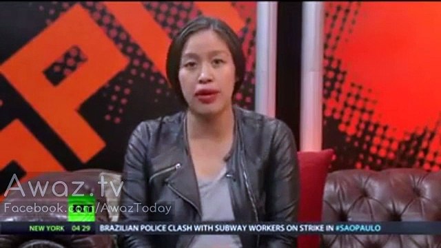 روسی ٹیلی ویزن نے الطاف حسین کی دہشت گردی کو ایکسپوز کر دیا