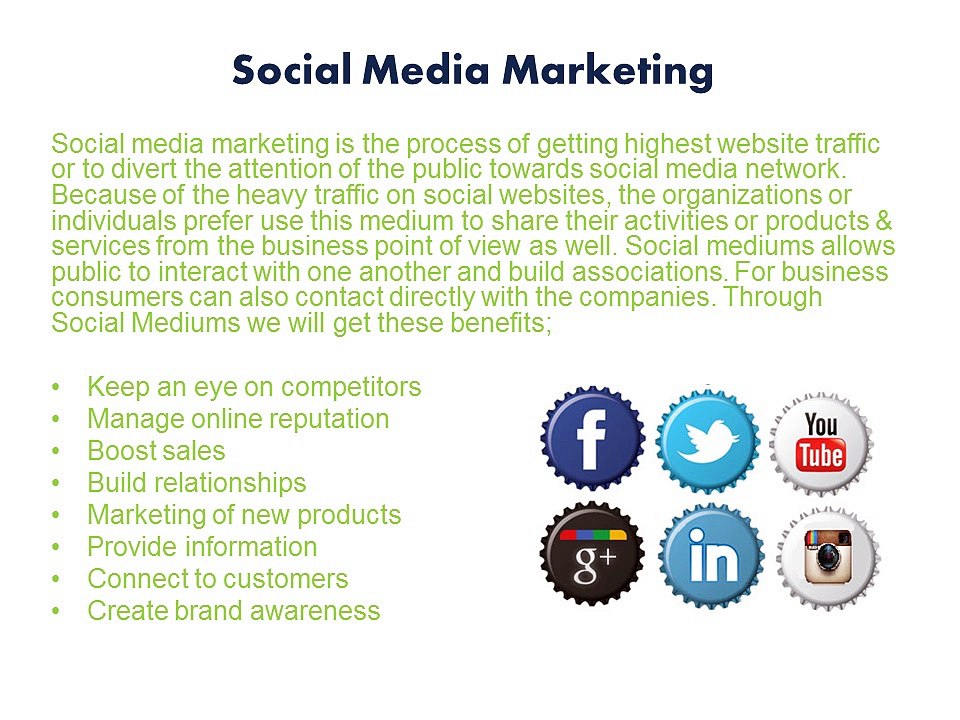Social Media
