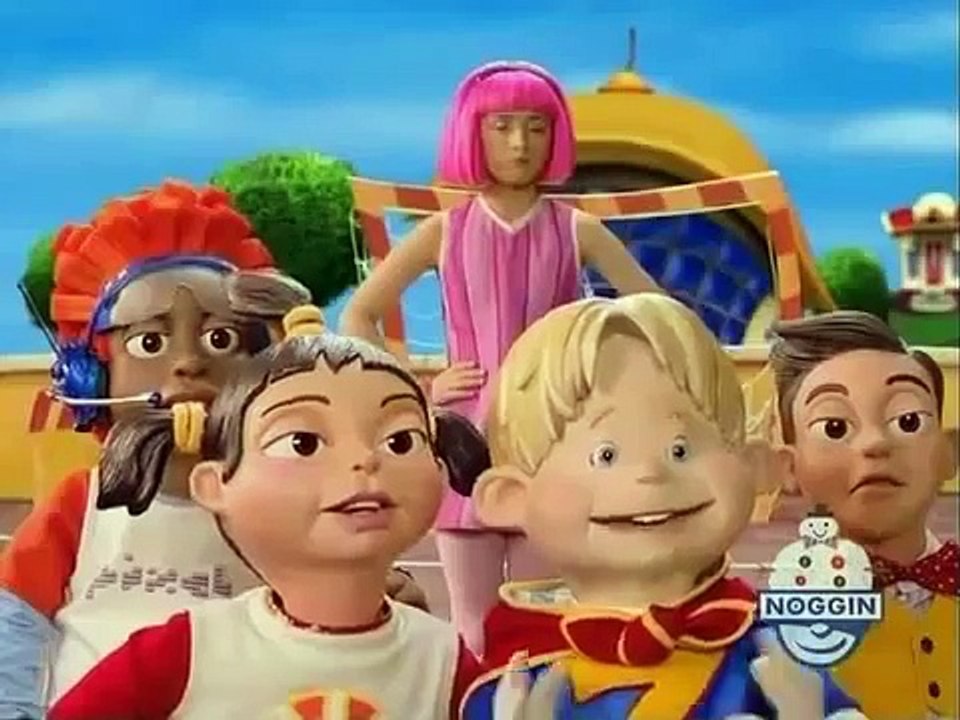 Lazytown Series 1 Episodes 1 Welcome To Lazytown New Video Dailymotion 
