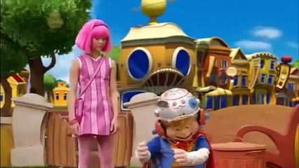 Lazy Town   Series 3   Breakfast At Stephanie's