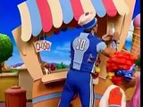 Lazy Town   Series 1 Episode 23   Sportacus Who