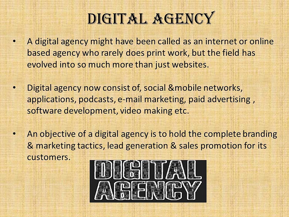 Online Digital Agency