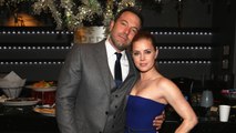 Amy Adams presents Ben Affleck with 