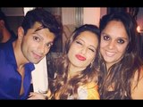 Bipasha Basu Rings In Her Birthday With Karan Singh Grover !