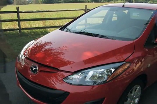 MAZDA VŨNG TÀU 0938 806 792 Ms.Dung 2014 Mazda2 Review - Test Drive = MPGomatic