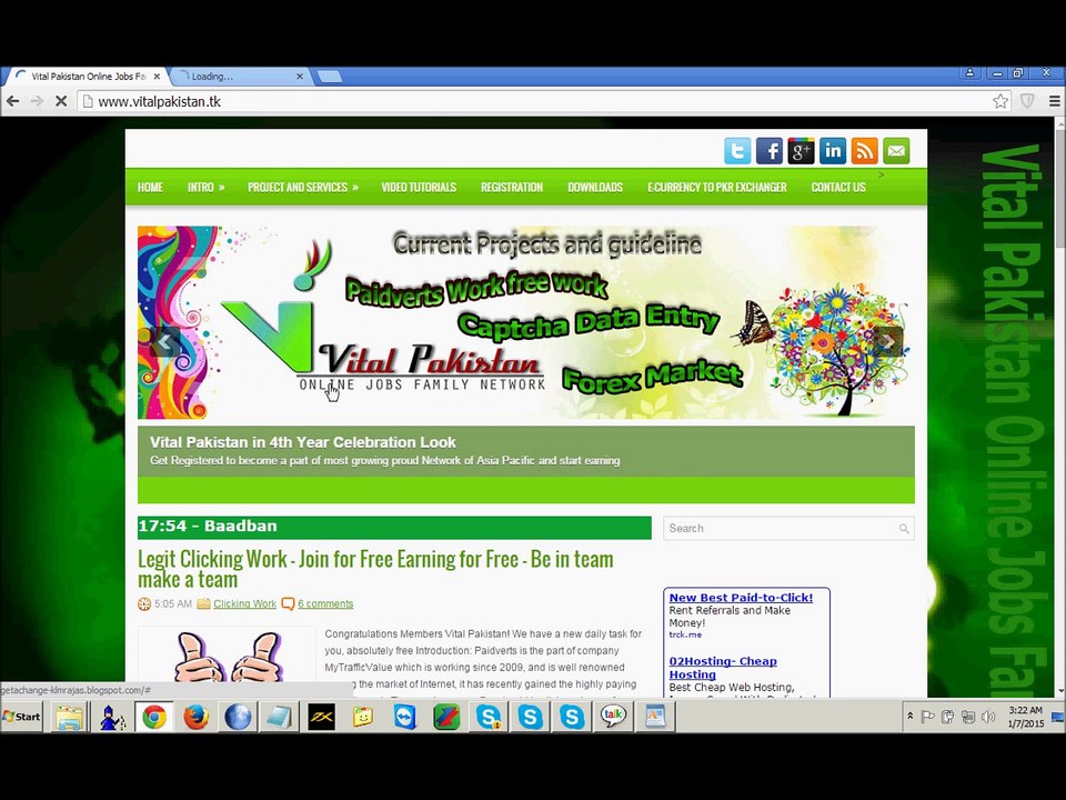 How to Make Money with Instant Payout (Urdu) Vital Pakistan